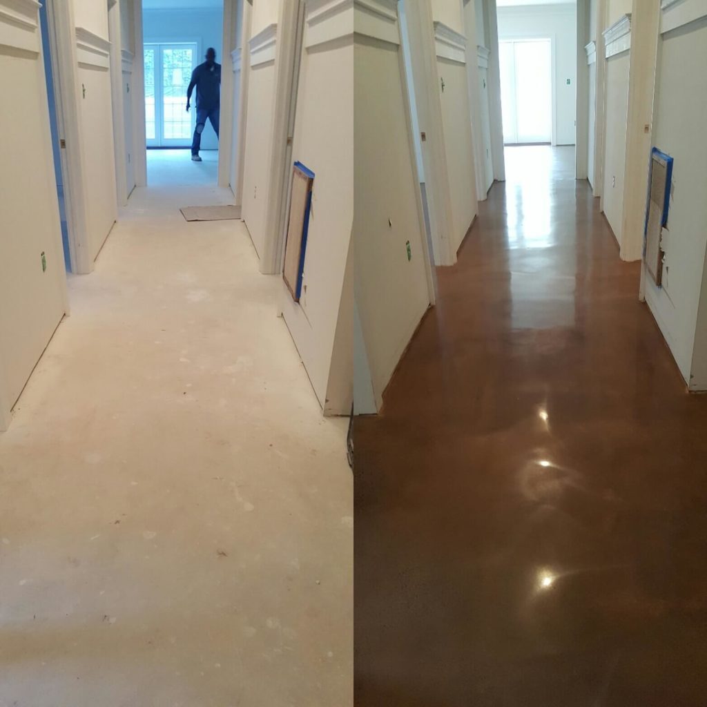 Epoxy Flooring Natural Stone Restoration Stone Maintenance Concrete Finishing Decorative Concrete