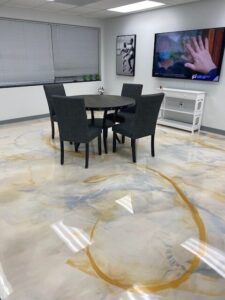 Gaitherbsurg, MD Epoxy Floors