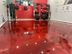 Cherry Wax Concrete Floors, VA Concrete Sealing Concrete Grinding Floor Coatings Polished Concrete Floors Concrete Resurfacing Concrete Staining, Gaitherbsurg, MD Epoxy Floors