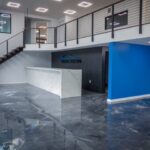 Commercial Flooring Durable Floors Eco-friendly Flooring Surface Preparation Concrete Densification Concrete Repair, Gaitherbsurg, MD Epoxy Floors