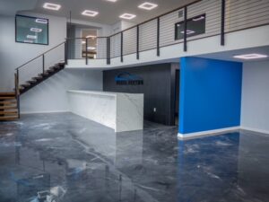 Commercial Flooring Durable Floors Eco-friendly Flooring Surface Preparation Concrete Densification Concrete Repair, Gaitherbsurg, MD Epoxy Floors