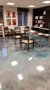 Polished Concrete Fairfax, VA