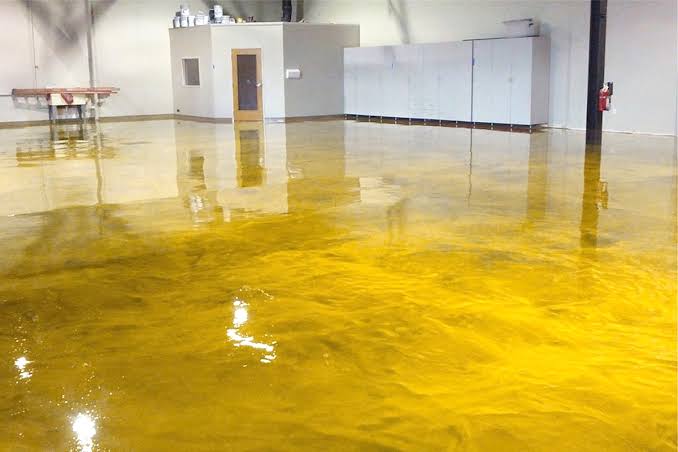 Epoxy Flooring, epoxy flooring contractors, MD flooring contractor, flooring contractor near me, flooring contractor Maryland, The Concrete, Etc.