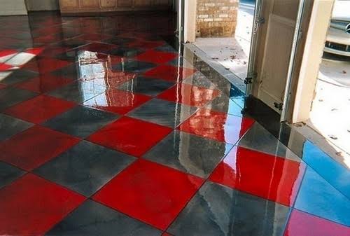 Decorative Concrete, Maryland