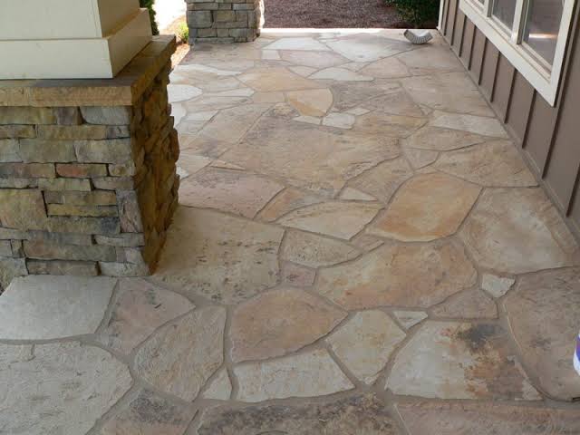 natural Stone Restoration, Concrete, Etc, Washington D.C.