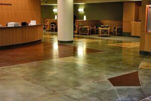 Concrete Stain Industrial Flooring Solutions Commercial Flooring Durable Floors Eco-friendly Flooring Surface Preparation Concrete Densification