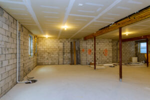 basement slab Rockville, MD, concrete contractors near me. Stone Maintenance, Concrete Finishing